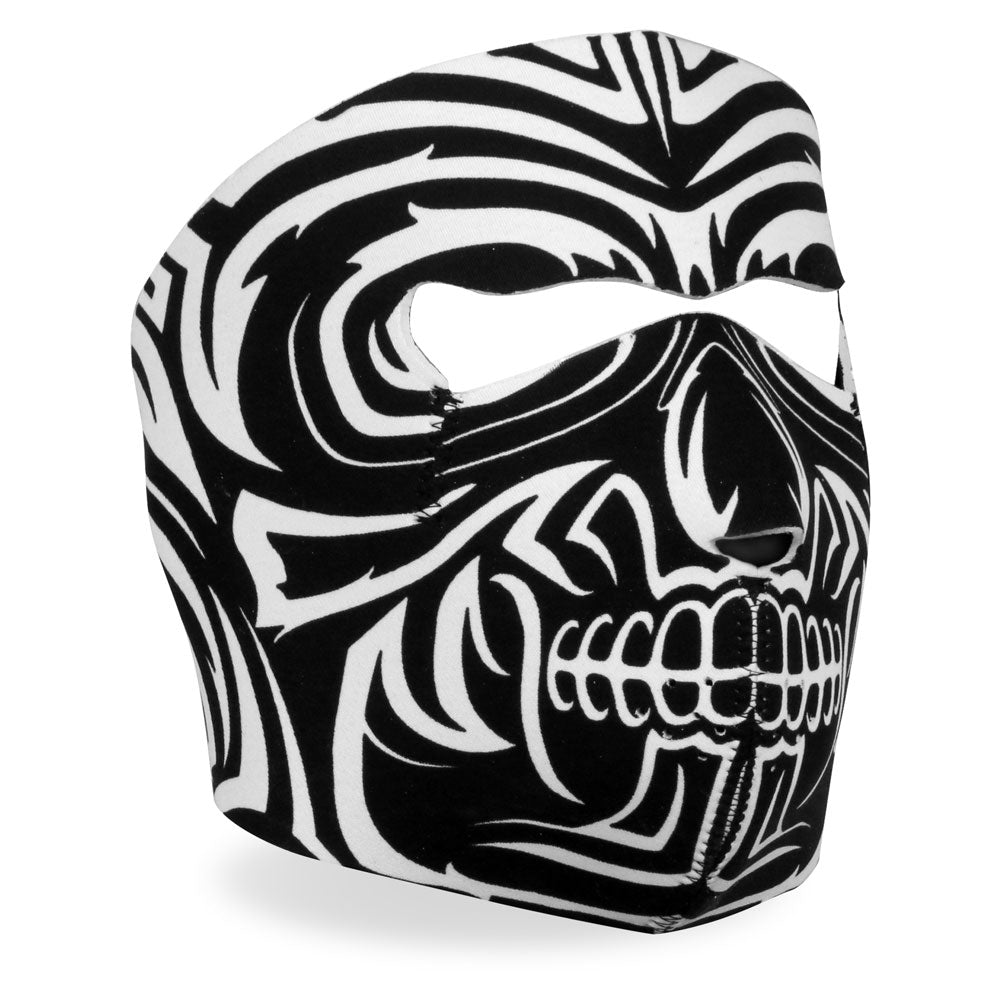 Hot Leathers Design Skull Facemask