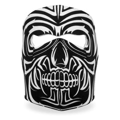 Hot Leathers Design Skull Facemask