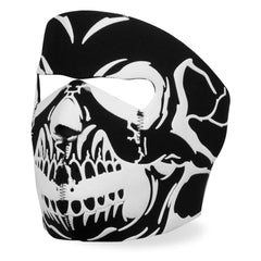 Hot Leathers FMA1028 Face Mask Puff Ink Skull