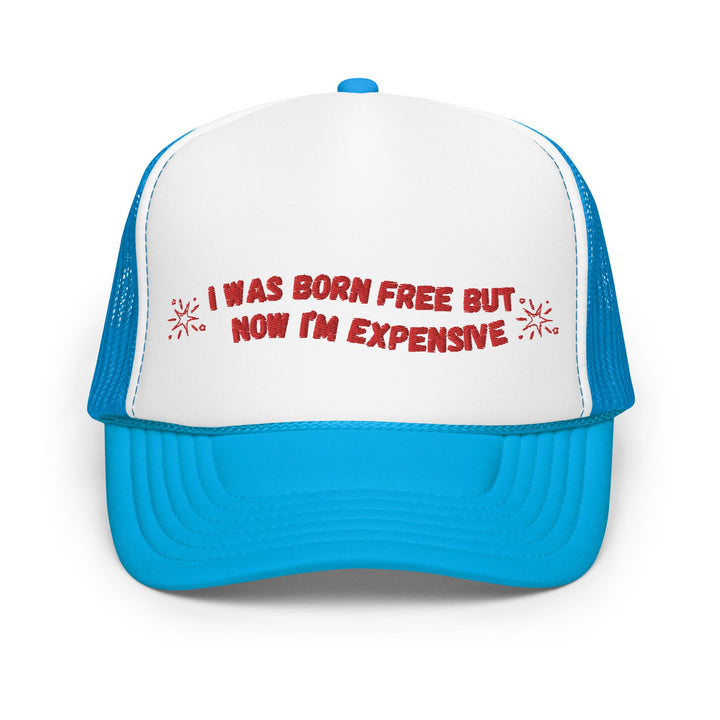 Born Free Trucker Hat