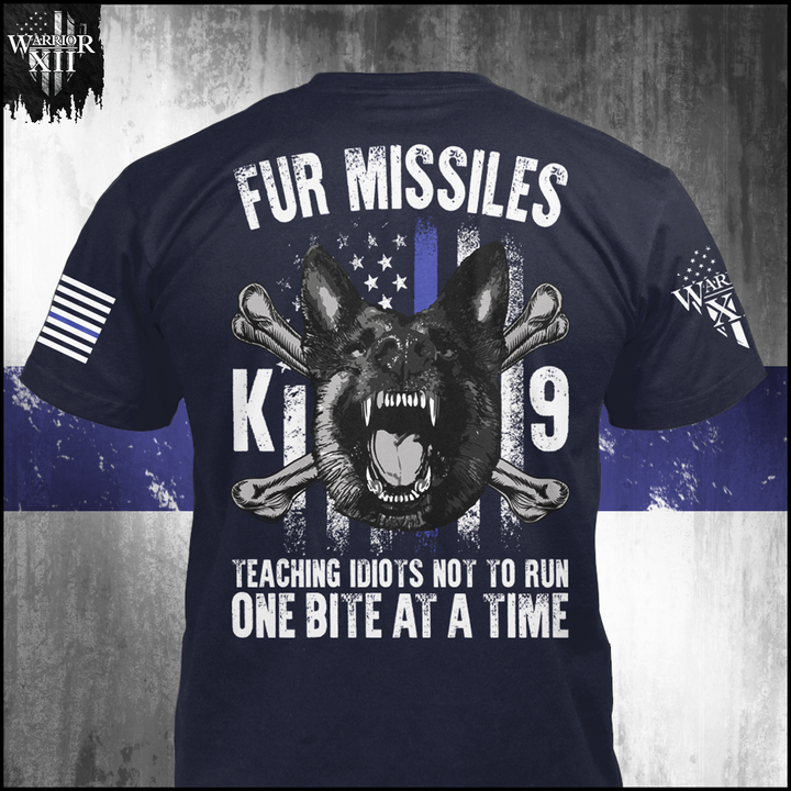 Fur Missile - ON SALE