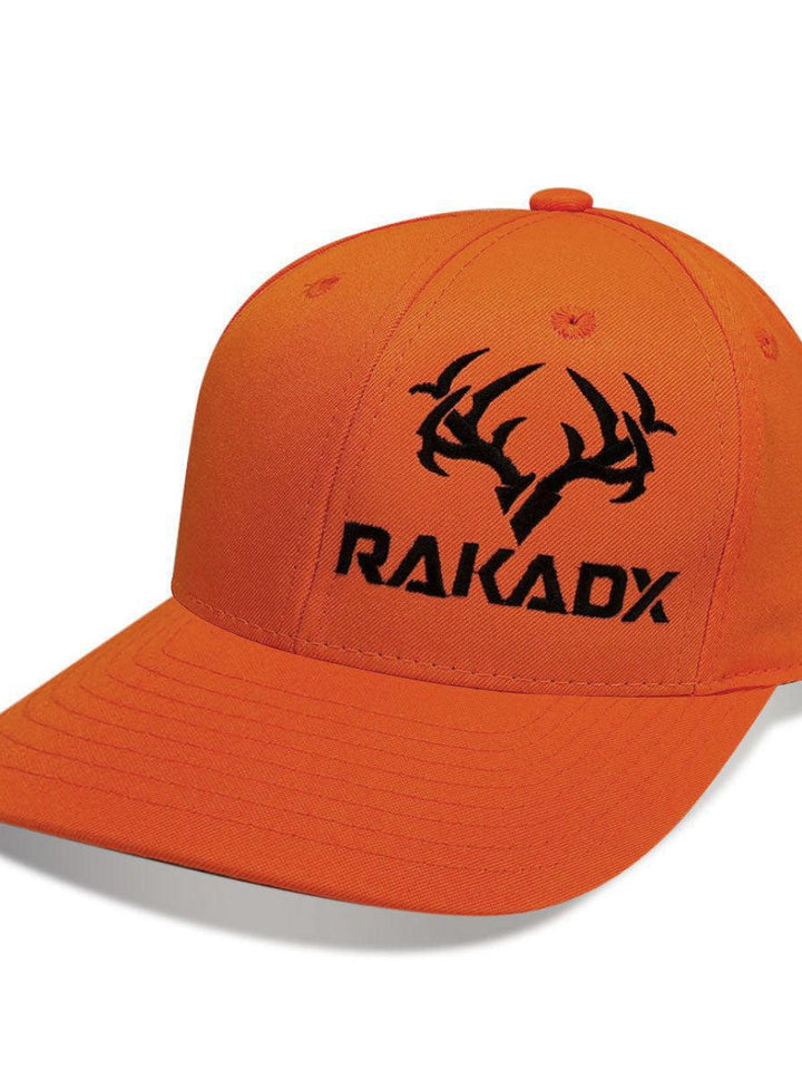 Hunter Orange Flex Hat