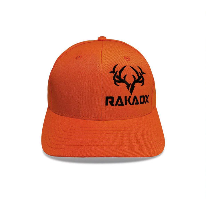 Hunter Orange Flex Hat