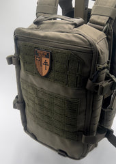 Crusader 2.0 Plate Carrier Flatpack Bag