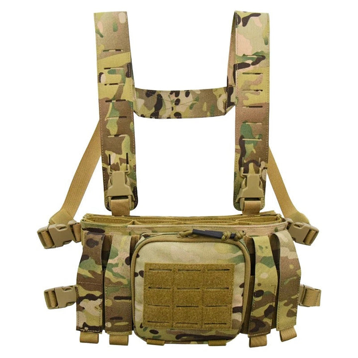 Crusader Chest Rig