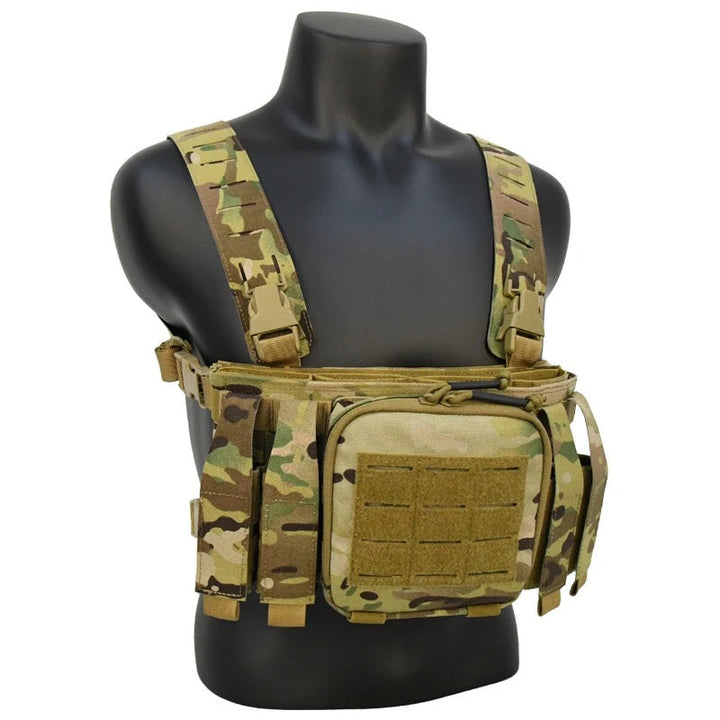 Crusader Chest Rig