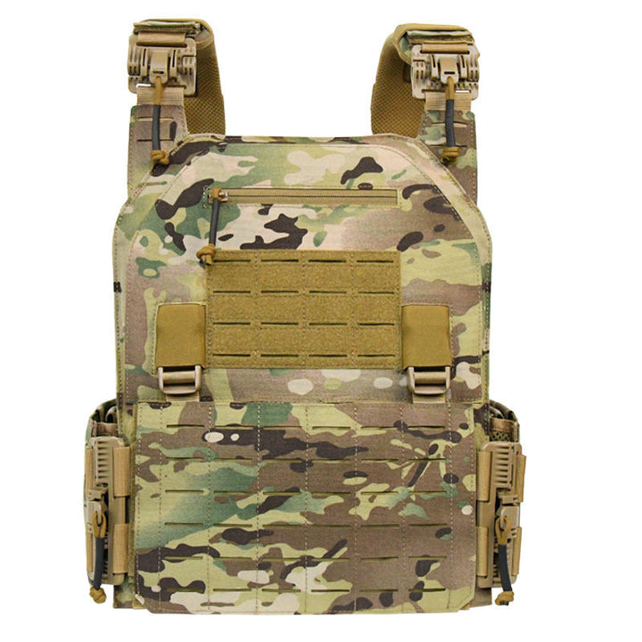 Redemption Tactical "CRUSADER 2.0 XL€� Plate Carrier Vest with Side Cummerbund