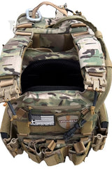 FULL KIT COMBO Crusader 2.0 Armor COMBO PACKAGE LIGHTWEIGHT LEVEL IV (2) 10x12 Front/Back Plates, Plate Carrier Bag