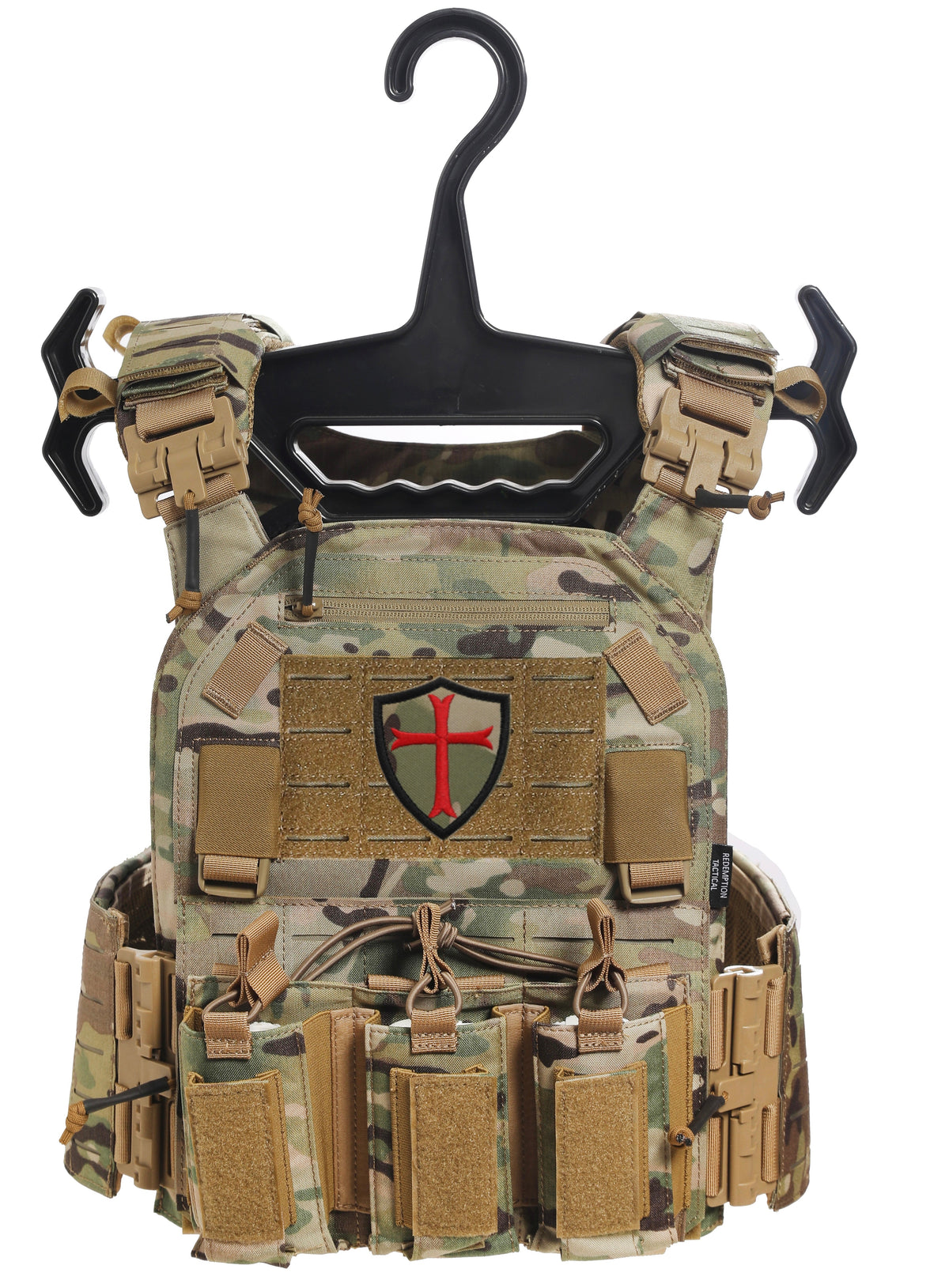 Redemption Tactical "CRUSADER 2.0" Plate Carrier Vest