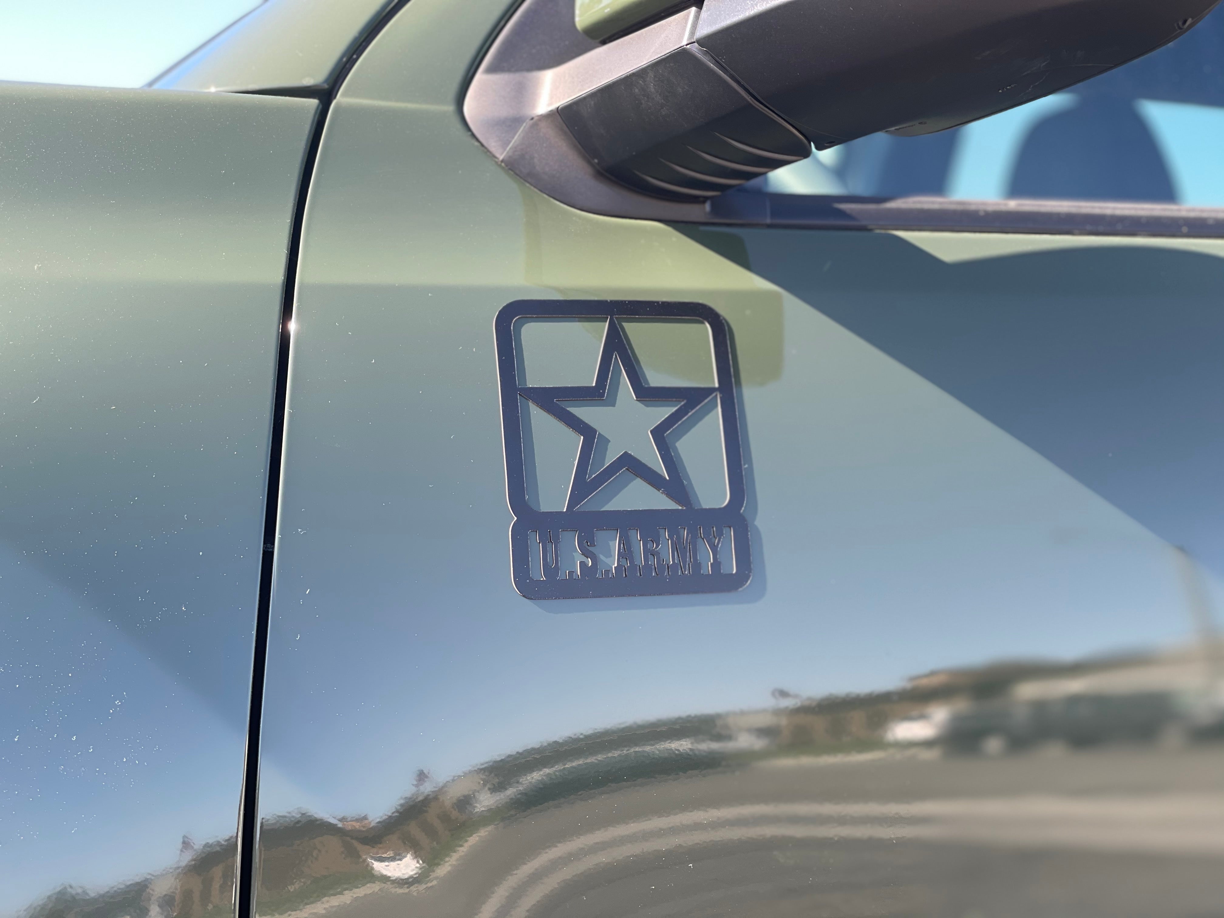 U.S. Army Emblem Magnet