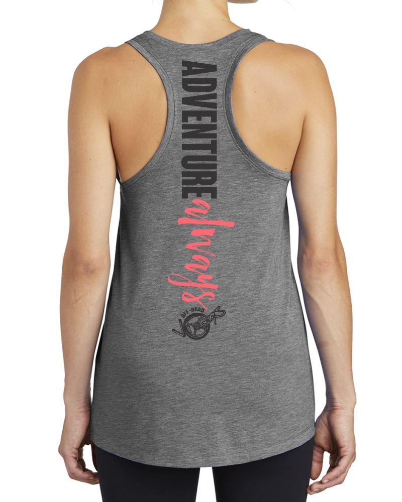 Jack of All Trades Performance Tank