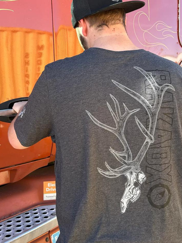 Mens Topo Elk Tee