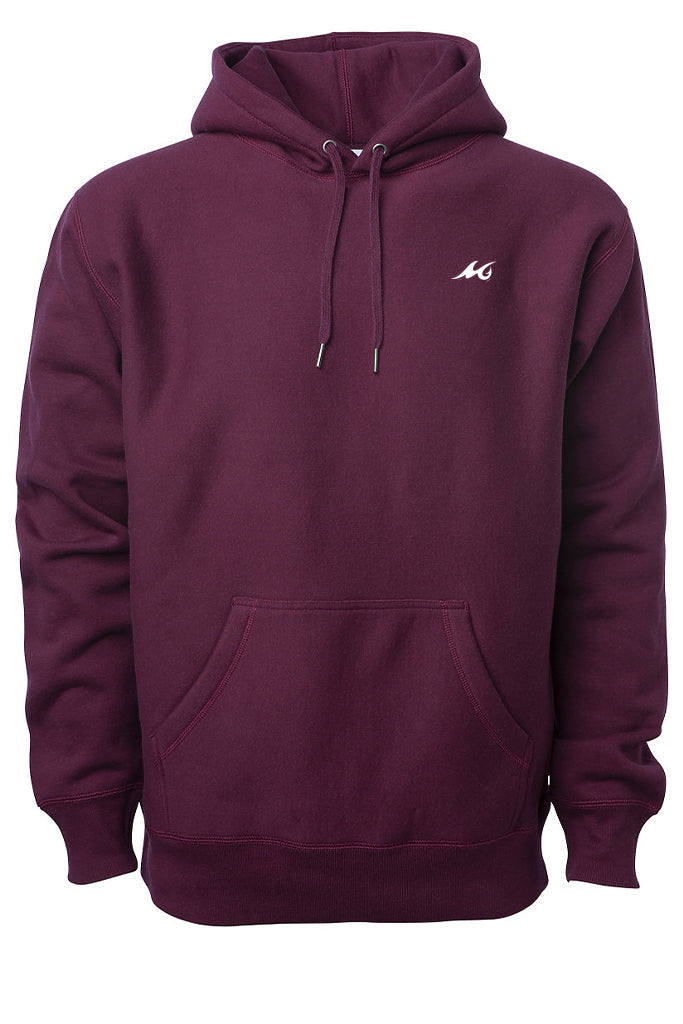 The Summit Heavyweight Hooded Pullover
