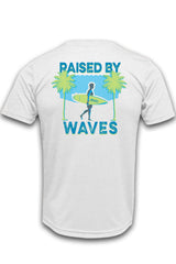 RBW Neon Surfer Youth Short Sleeve T-Shirt