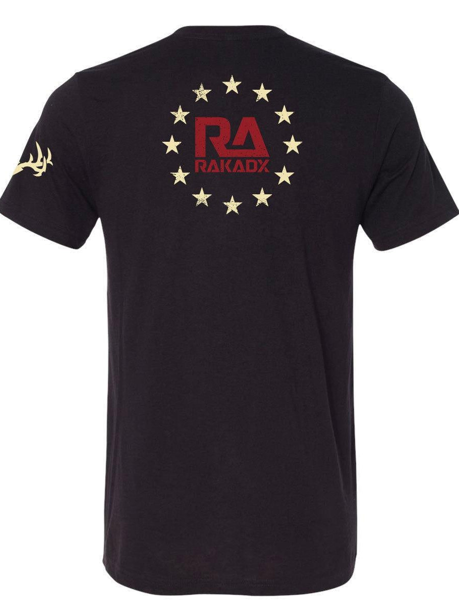 Patriot Rak Buck Tee