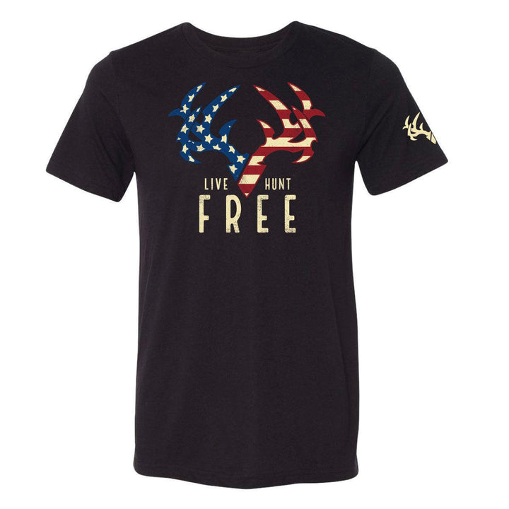 Patriot Rak Buck Tee