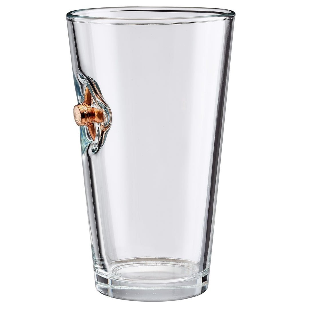 BenShot Pint Glass - 16oz