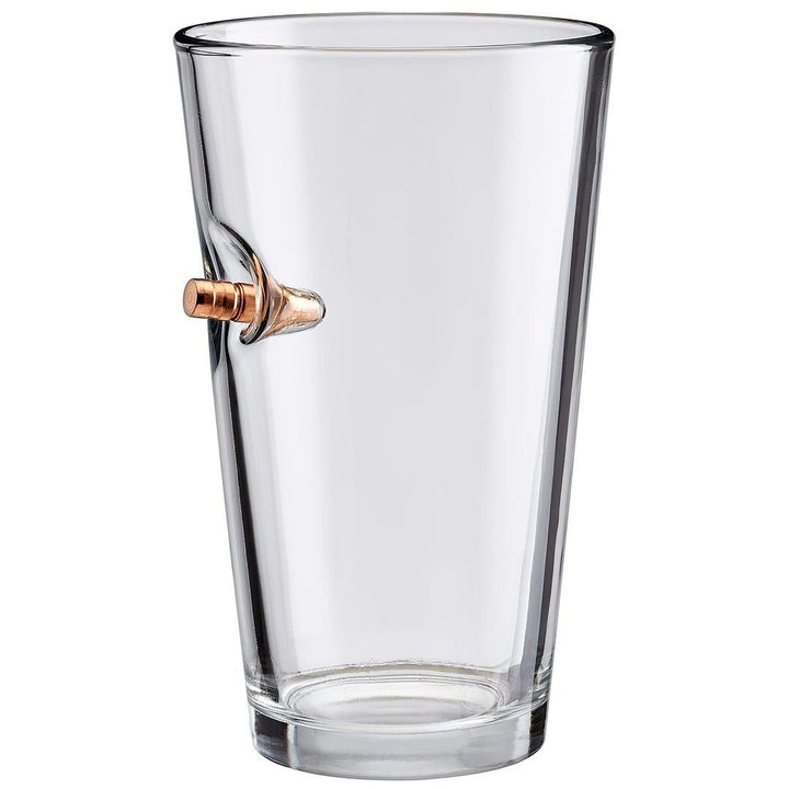 BenShot Pint Glass - 16oz