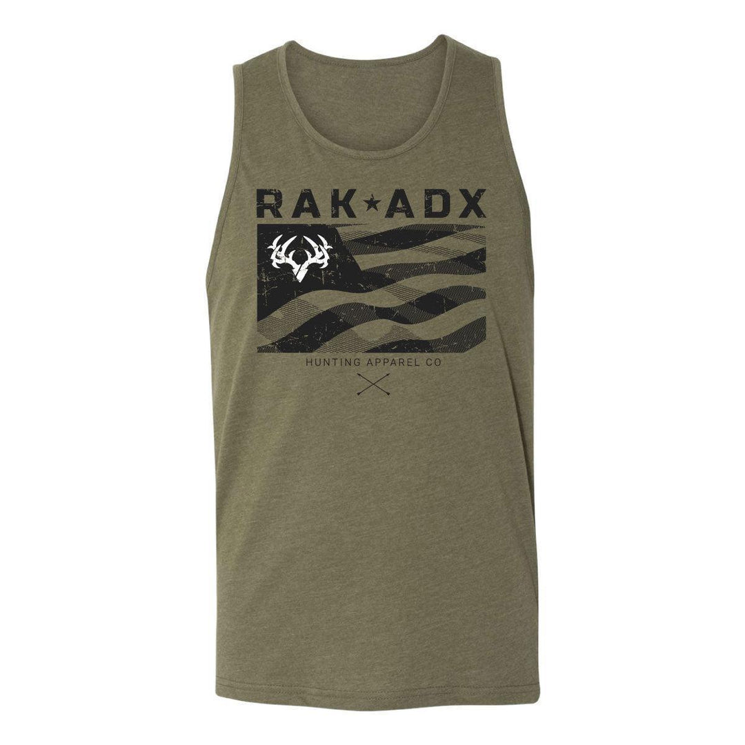 Rak N Flag 2.0 Tank