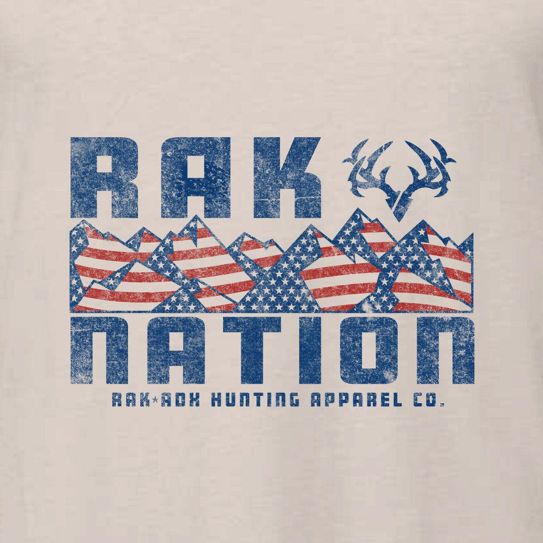 Rak Nation Tee