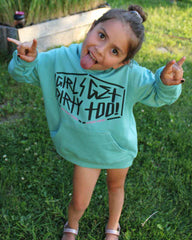Rock On! Youth Hoodie