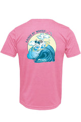 RBW Surf Dog Youth Short Sleeve T-Shirt
