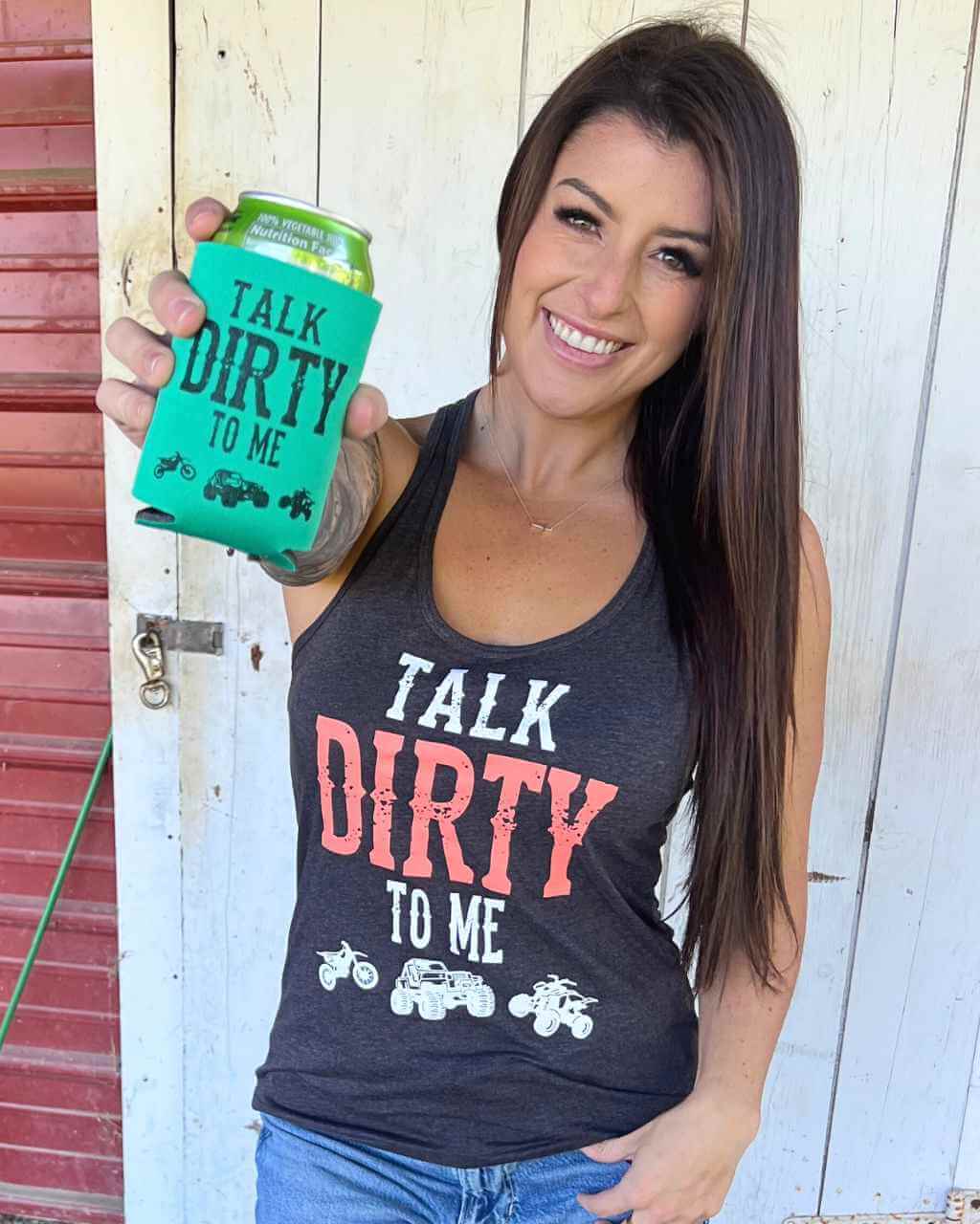Talk Dirty 3.0 Tank