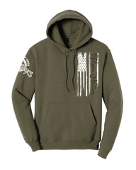 United We Stand Unisex Pullover Hoodie