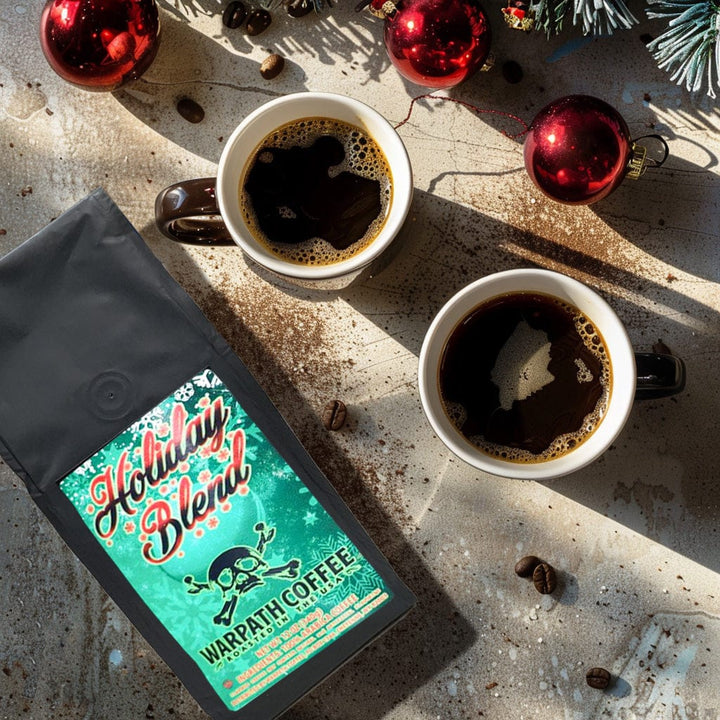 Ho, Ho, Ho! Our Holiday Blend is back in town!