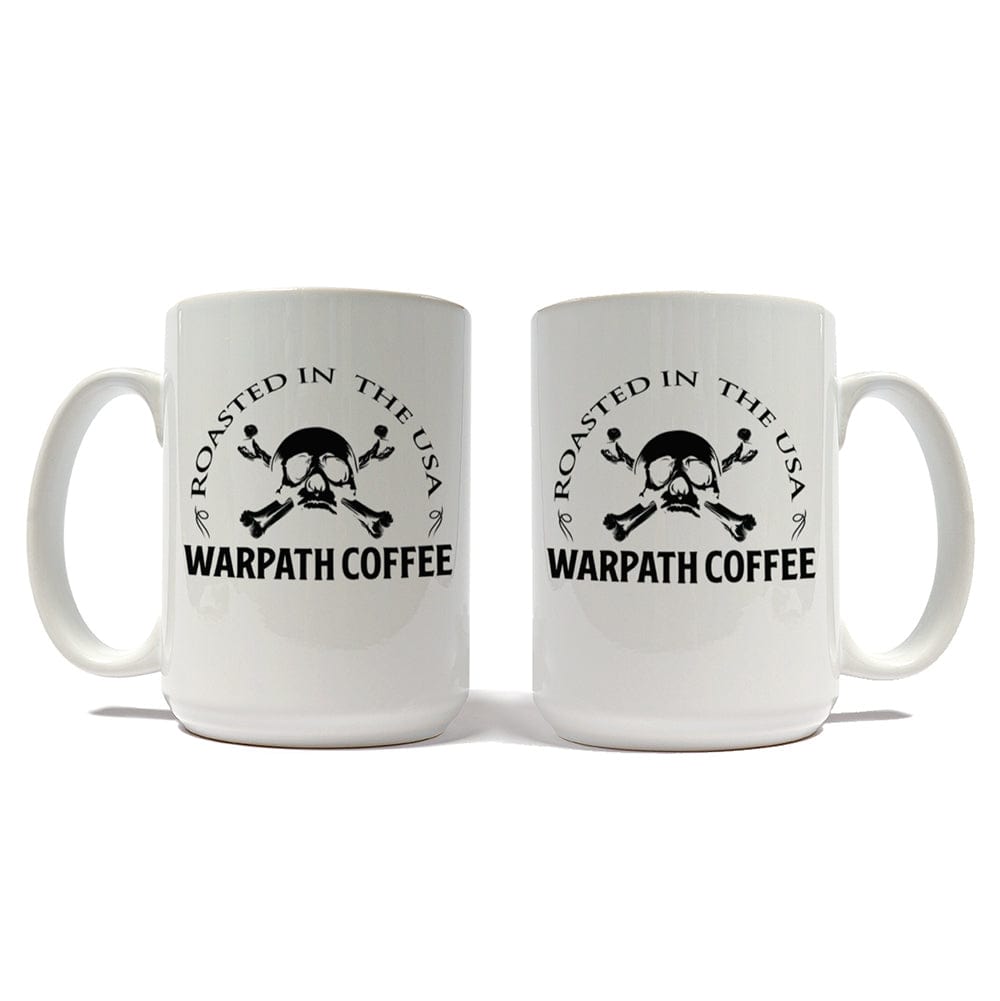 MK1 Logo Coffee Mug