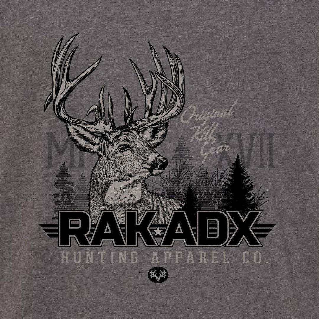 Whitetail Obsession Tee