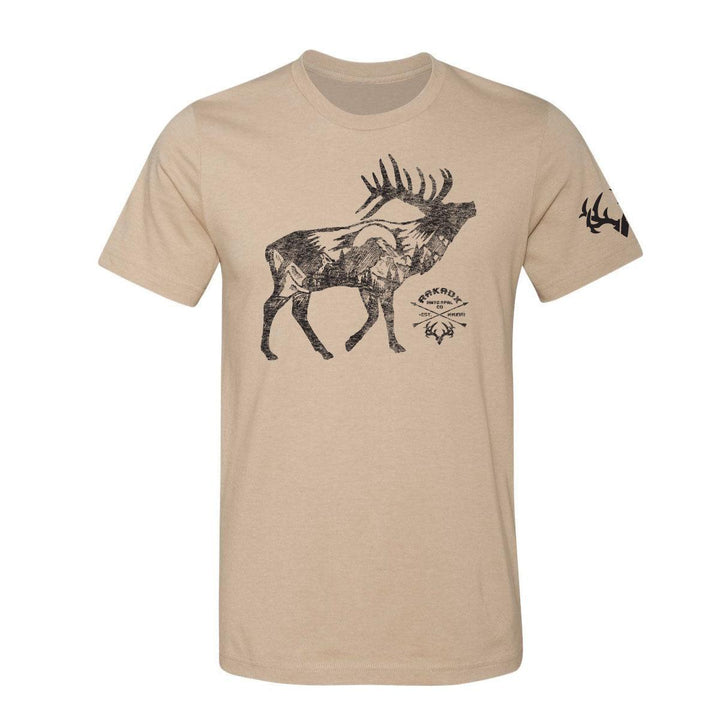 Wilderness Elk Tee