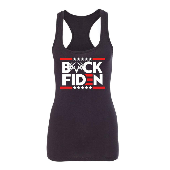 Womens Buck Fiden Beanies,Tank