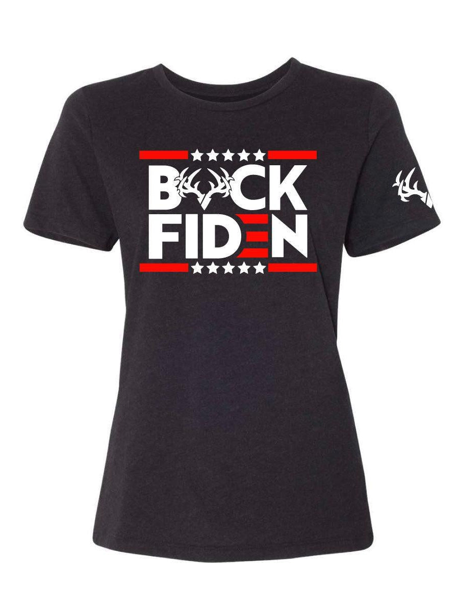 Womens Buck Fiden ™ Tee