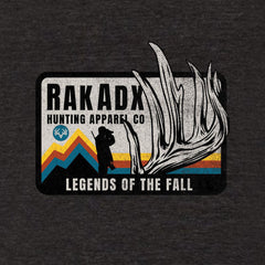 Womens Legends of the Fall Whitetail Edition Tee