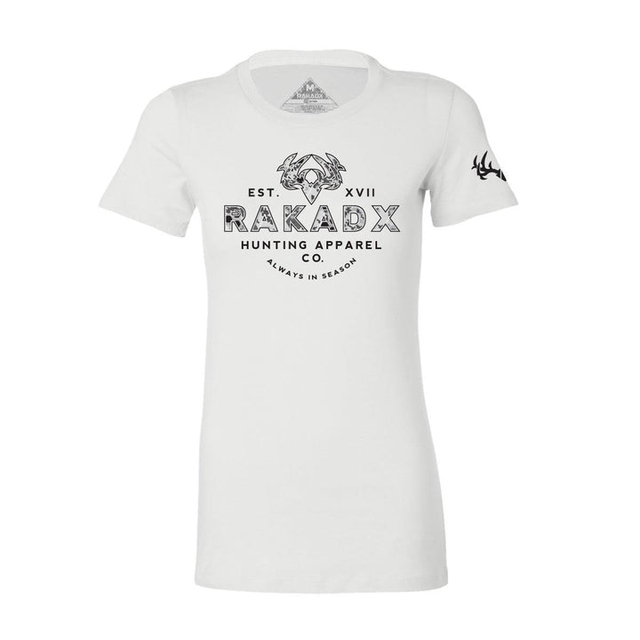 Womens RaK Kamo 2.0 Tee