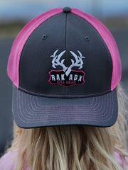 Womens RakAdx Trophy Plaque Trucker Hat