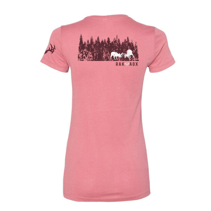 Womens Rut Struck Tee