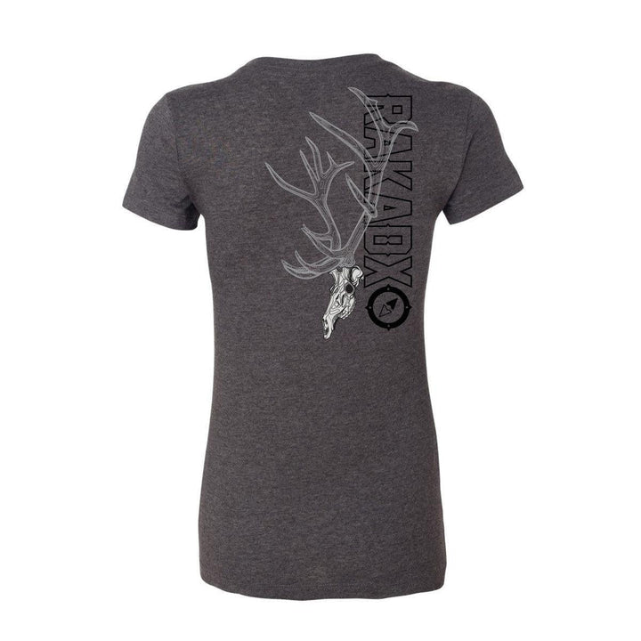 Womens Topo Elk Tee