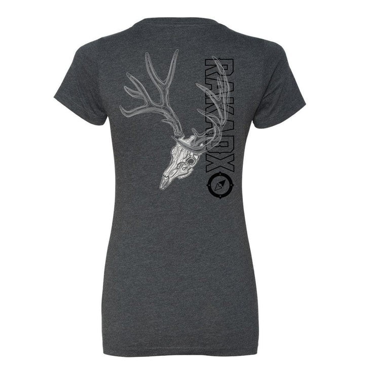 Womens Topo Muley Tee