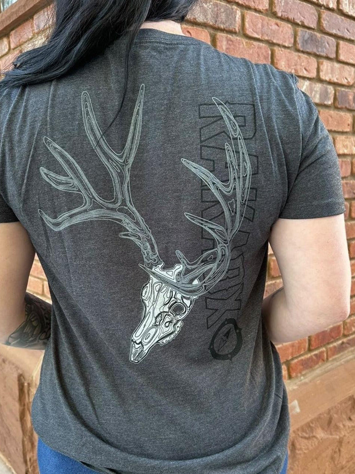 Womens Topo Muley Tee