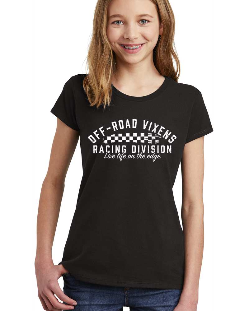 Youth Racing Division Tee