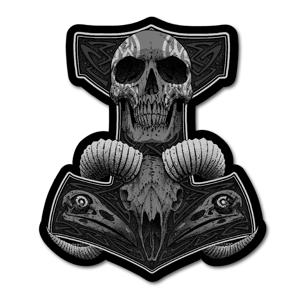 Chariot skull -  Canada