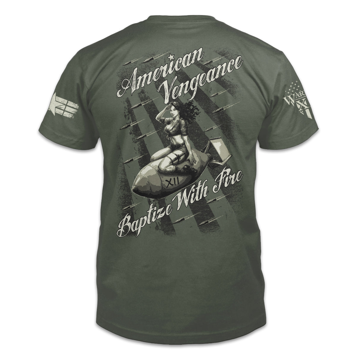 American Vengeance Shirt