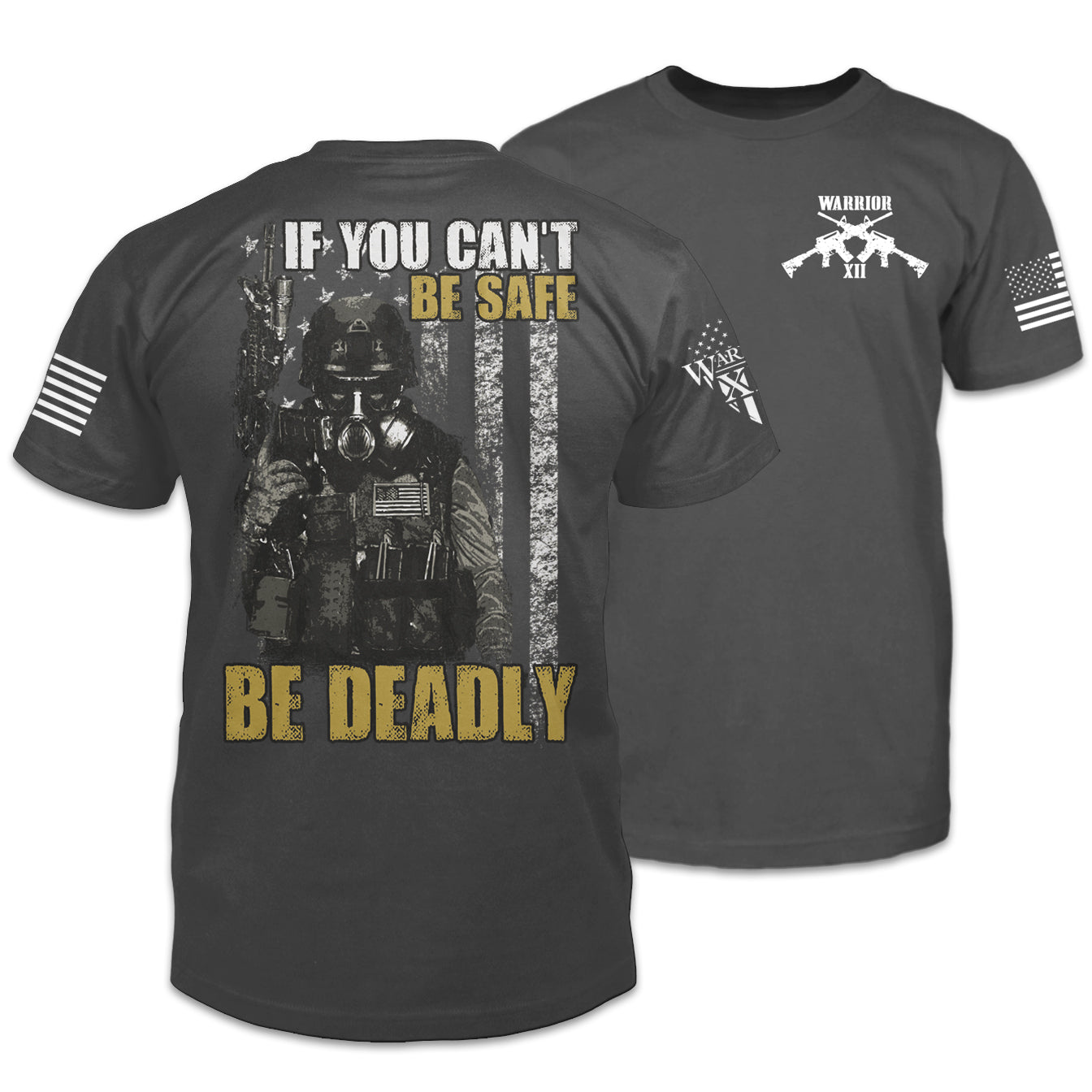Be Deadly Shirt