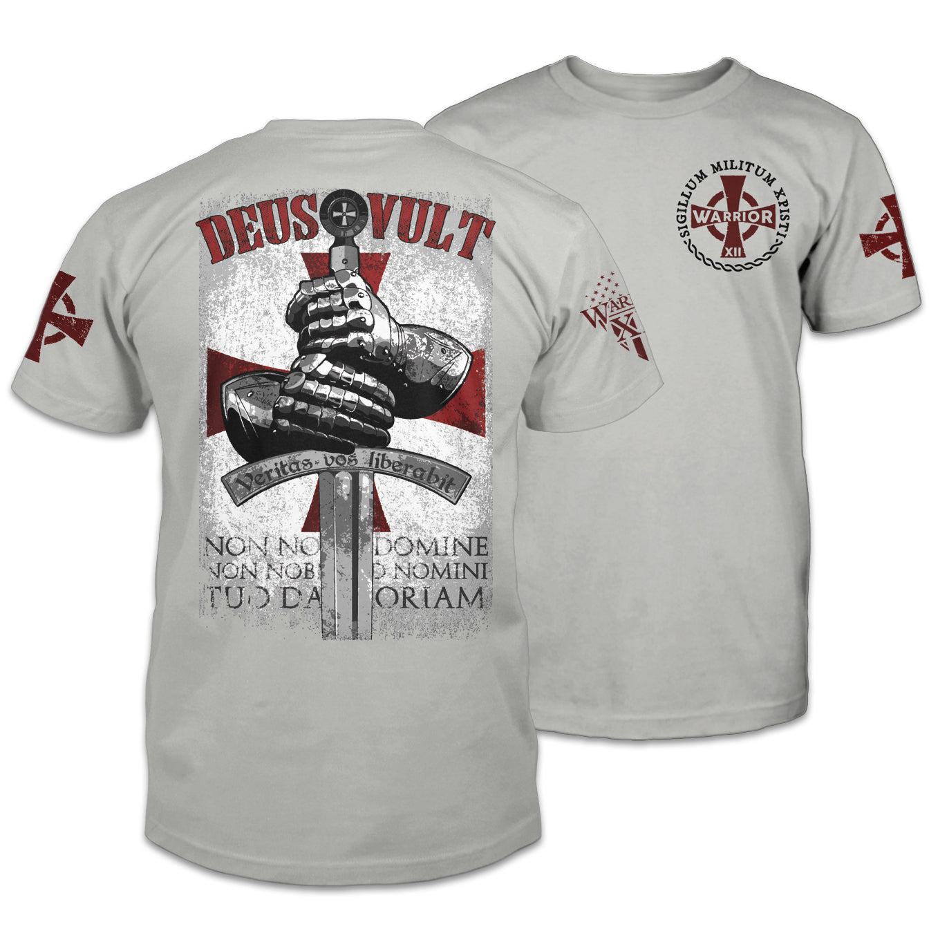 New Men's Size 3X Large Top Gun White T-shirt Rock American /U.S/A