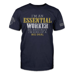 Essential Worker Shirt