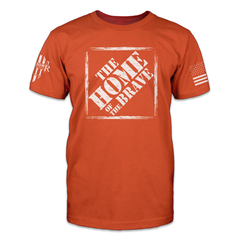 Home Of The Brave Shirt