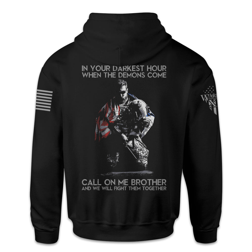 In Your Darkest Hour Hoodie