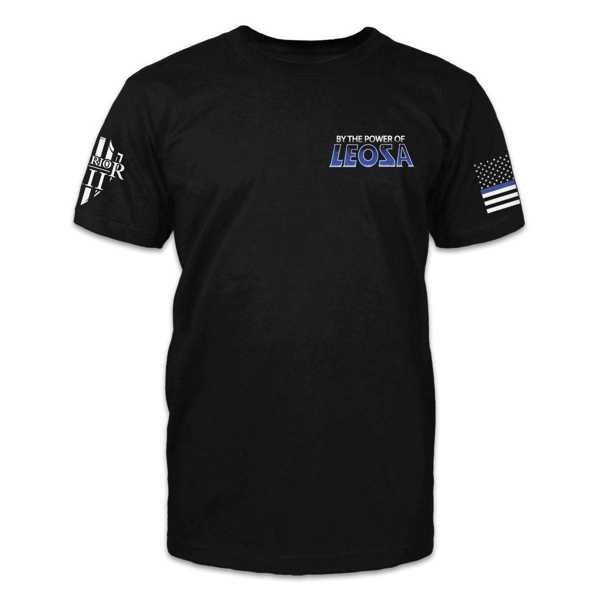 By The Power Of LEOSA Shirt